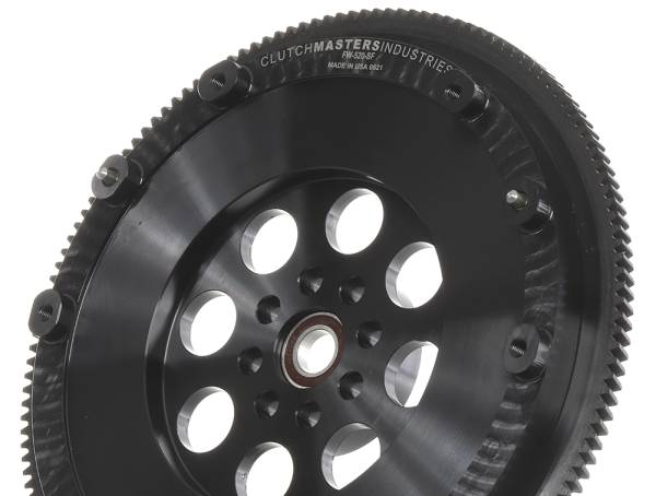 Clutch Masters 6-Speed Lightweight Steel Flywheel (2023 Toyota Supra MK5)