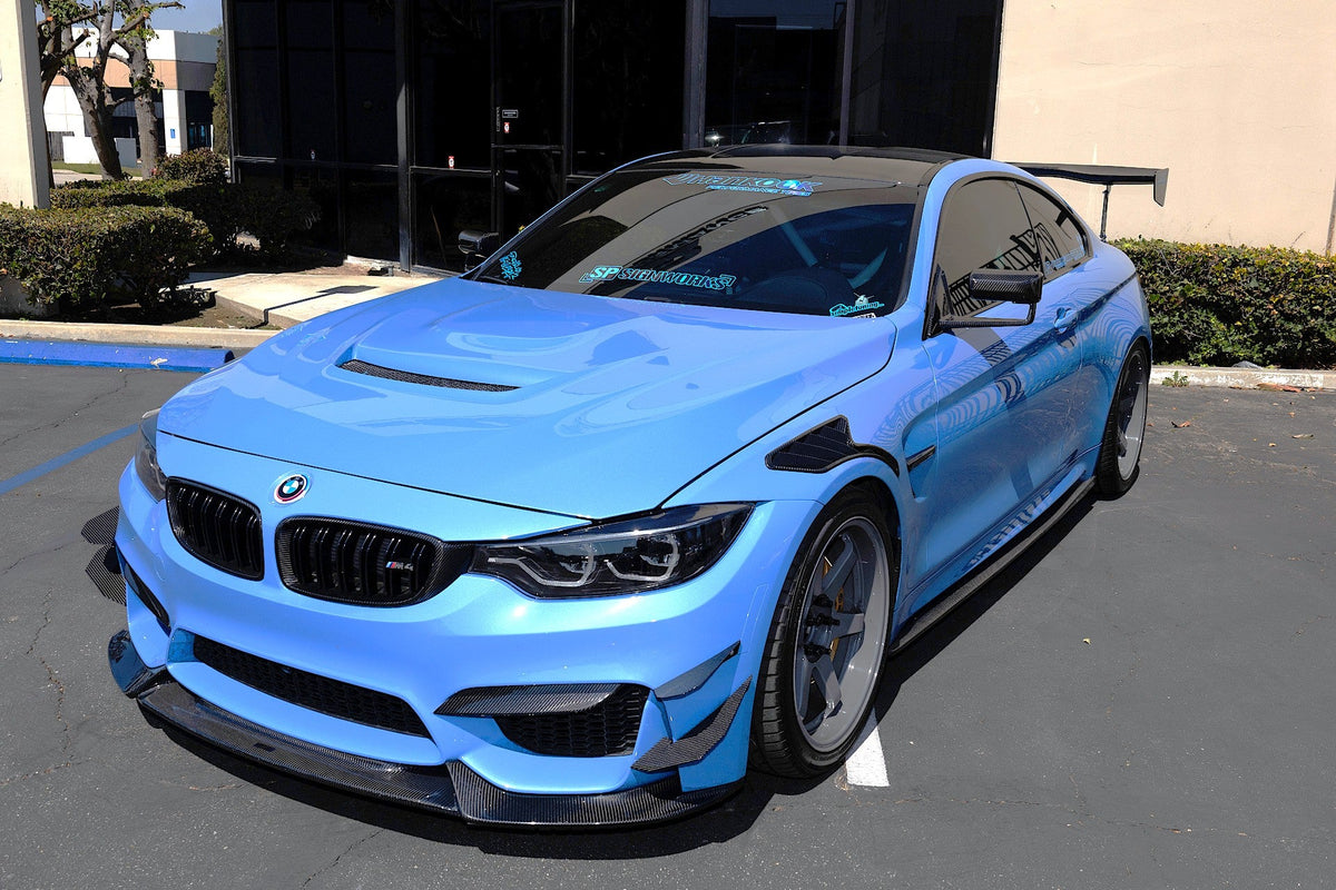 APR Performance GT2 AeroMirror - BMW F82 M4 (GT-540002L)