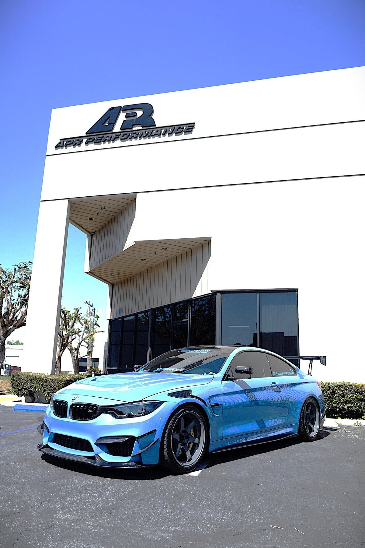 APR Performance GT2 AeroMirror - BMW F82 M4 (GT-540002L)