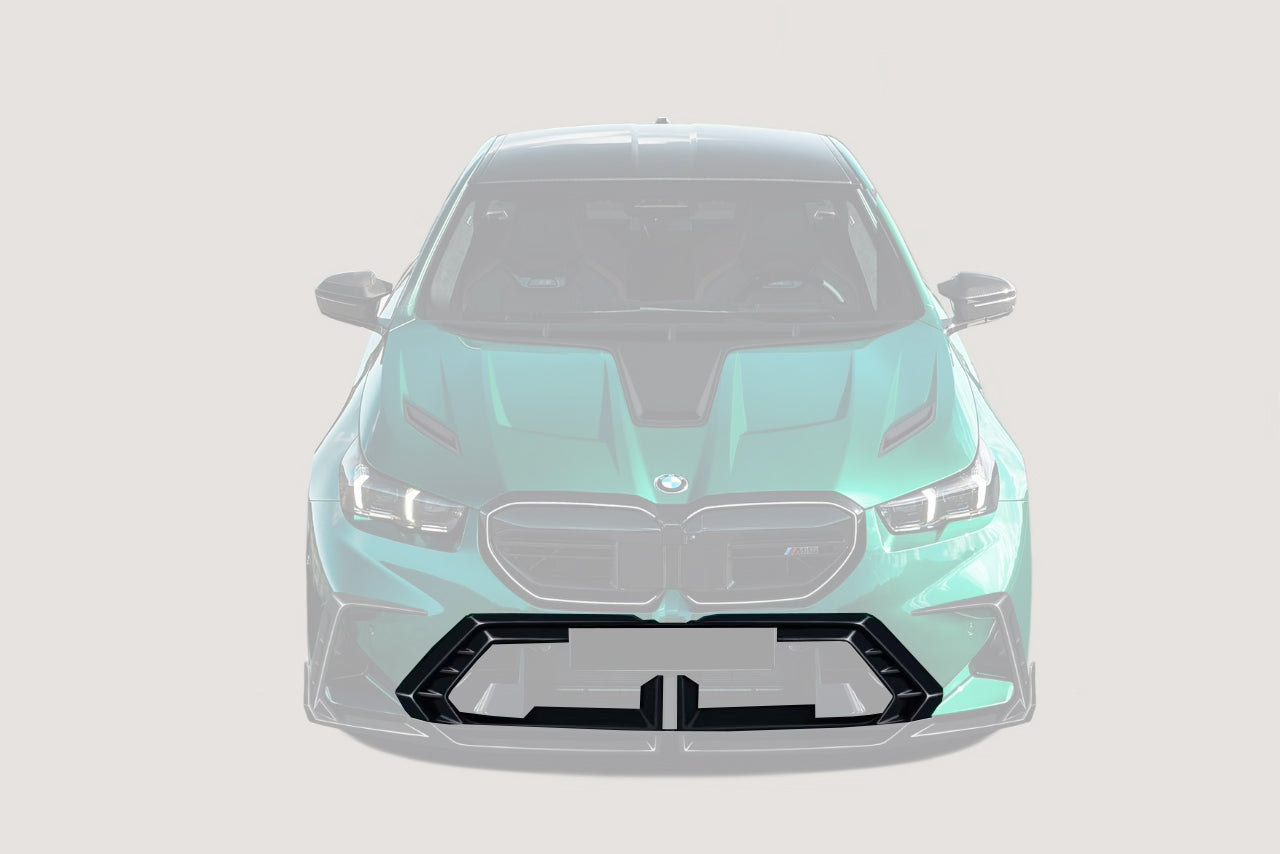 Carbonado 2024-UP BMW G90 And G99 M5 M5 AD Style Autoclave Carbon Fiber Down Grille