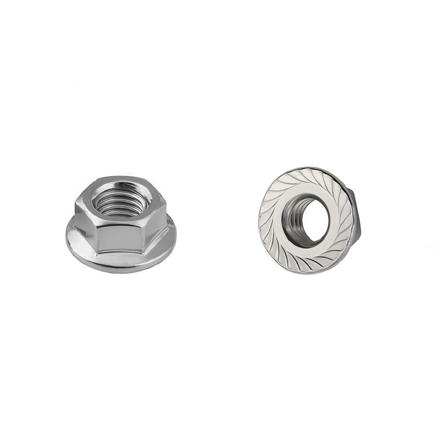 JDC Titanium Nuts