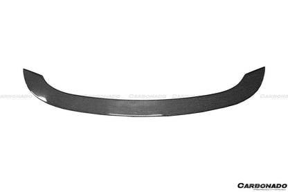 Carbonado 2008-2012 BMW 3 Series M3 E93 MP Style Carbon Fiber Trunk Spoiler