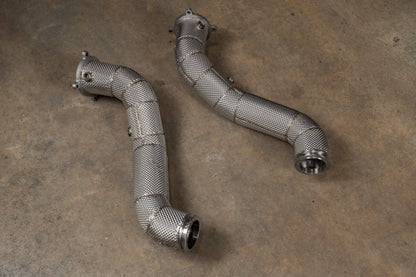 Valvetronic Mclaren 720S Valved Sport Exhaust System