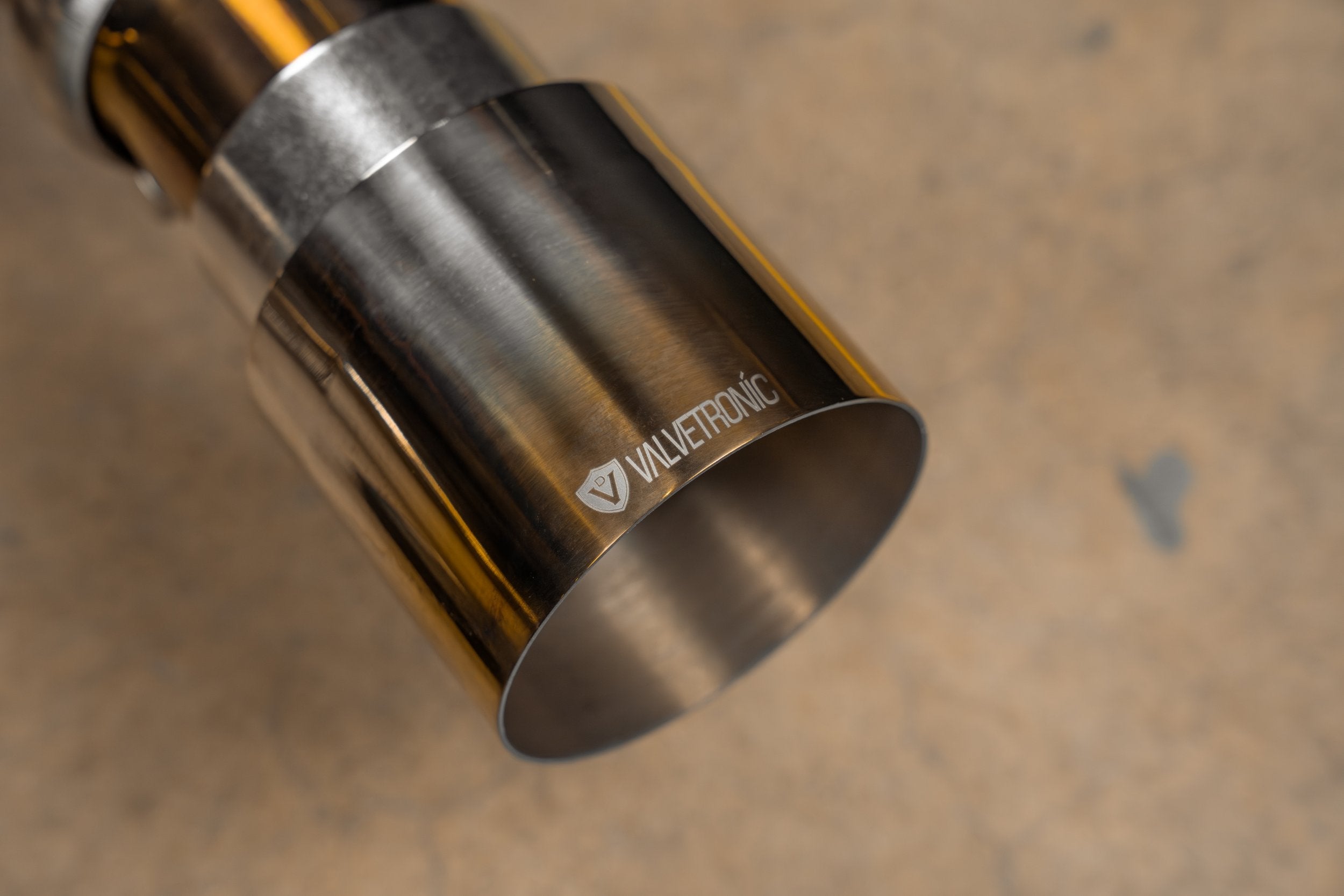 Valvetronic Mclaren 720S Valved Sport Exhaust System