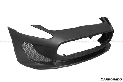 Parachoques delantero estilo Carbonado 2008-2018 Maserati GranTurismo DC