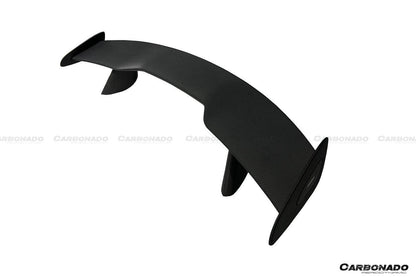 Carbonado 2020-2023 McLaren GT Only MS Style DRY Carbon Fiber Trunk Wing