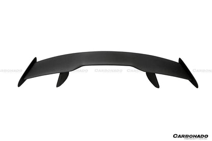 Carbonado 2020-2023 McLaren GT Only MS Style DRY Carbon Fiber Trunk Wing