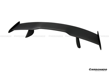 Carbonado 2020-2023 McLaren GT Only MS Style DRY Carbon Fiber Trunk Wing