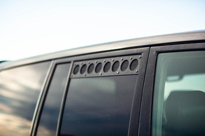 Visual Autowerks Toyota LC100/Lexus LX470 Window Vents