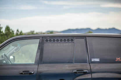 Visual Autowerks Toyota LC100/Lexus LX470 Window Vents