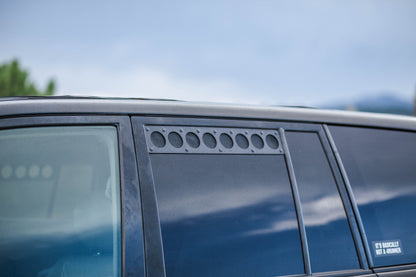 Visual Autowerks Toyota LC100/Lexus LX470 Window Vents