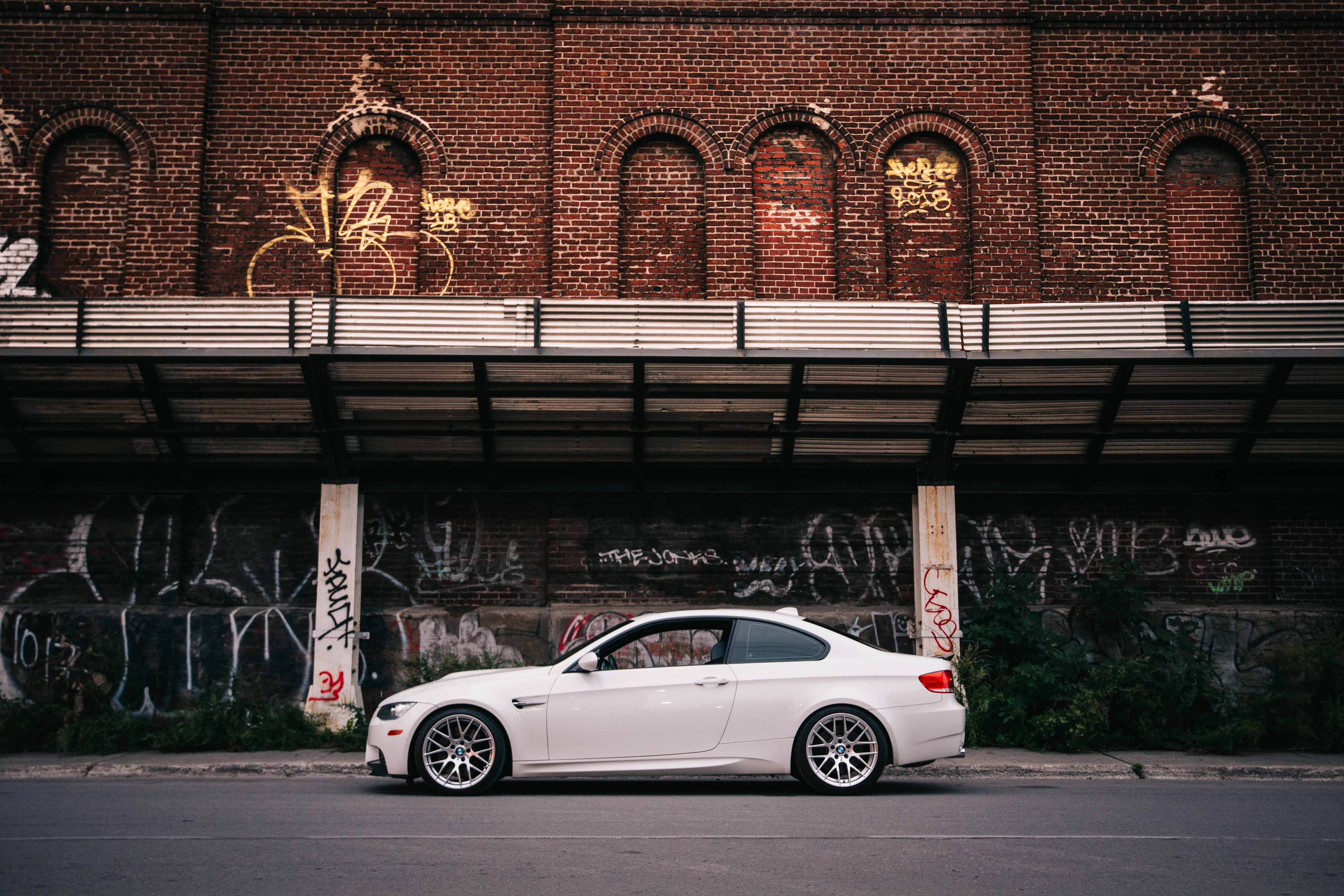 Swift Springs BMW M3 E90/E92/E93 (2008–2013) Spec-R Lowering Springs
