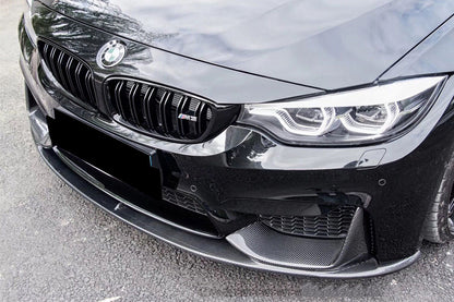 DarwinPRO MP Style Front Lip | 2014-2020 BMW M3 F80 & M4 F82