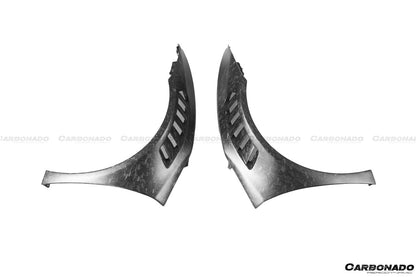 Carbonado 2015-2025 Lamborghini Huracan LP610 LP580 Evo Tecnica VRS Style Front Fender