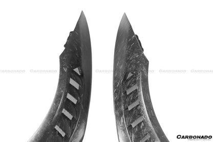 Carbonado 2015-2025 Lamborghini Huracan LP610 LP580 Evo Tecnica VRS Style Front Fender