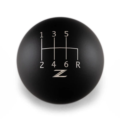 6 Speed Nissan Z Engraving - Weighted - 6 Speed Nissan Fitment - 4