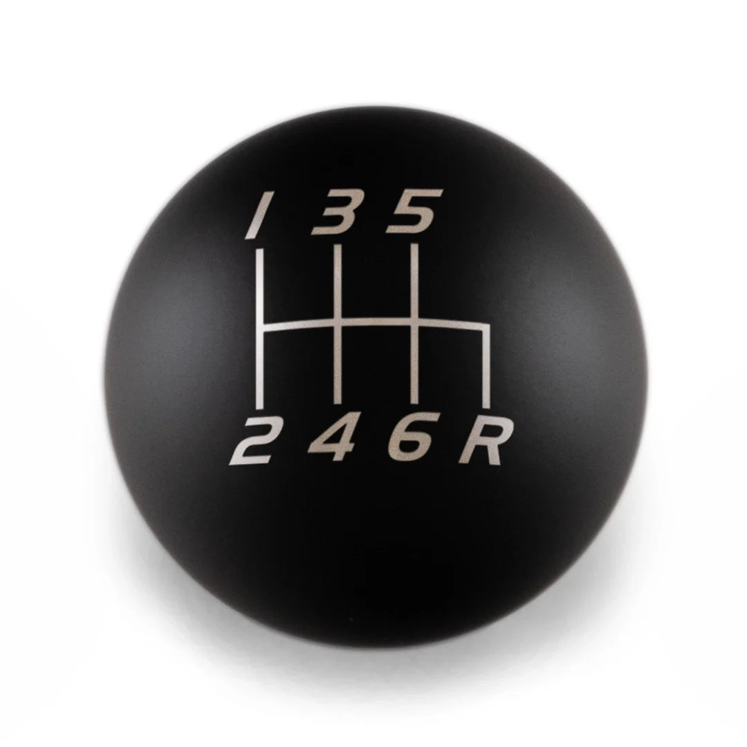 6 Speed Velocity Engraving - Weighted - 6 Speed Nissan Fitment