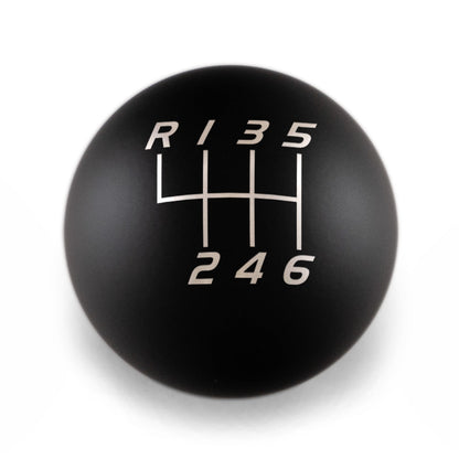 Billetworkz Weighted Shift Knob 6-Speed Velocity Engraving for Toyota GR Corolla / Corolla Hatch