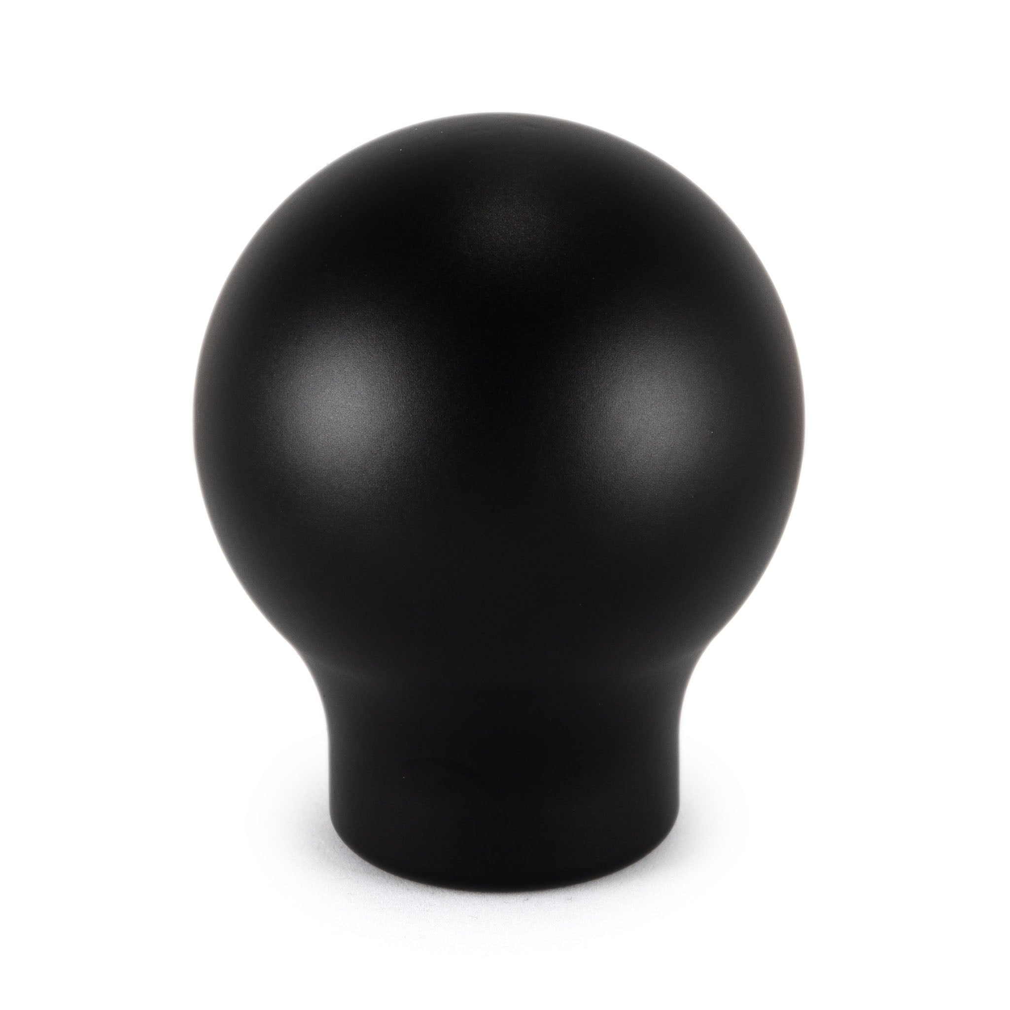 Billetworkz Weighted Shift Knob – Matte Black - Toyota GR Corolla / Corolla Hatch