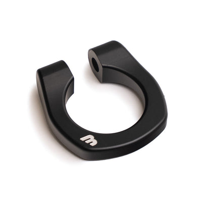 Billetworkz Tow Hook – BRZ / FR-S / 86 2013–2021 (BW-TOWR-SUB-BRZ1-F-GRED)