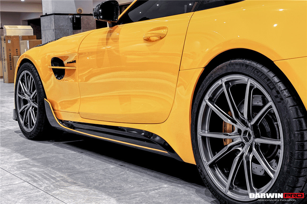 DarwinPRO IMP Performance Partial Carbon Fiber Full Body Kit|  2017-2022 Mercedes Benz AMG GT GTS