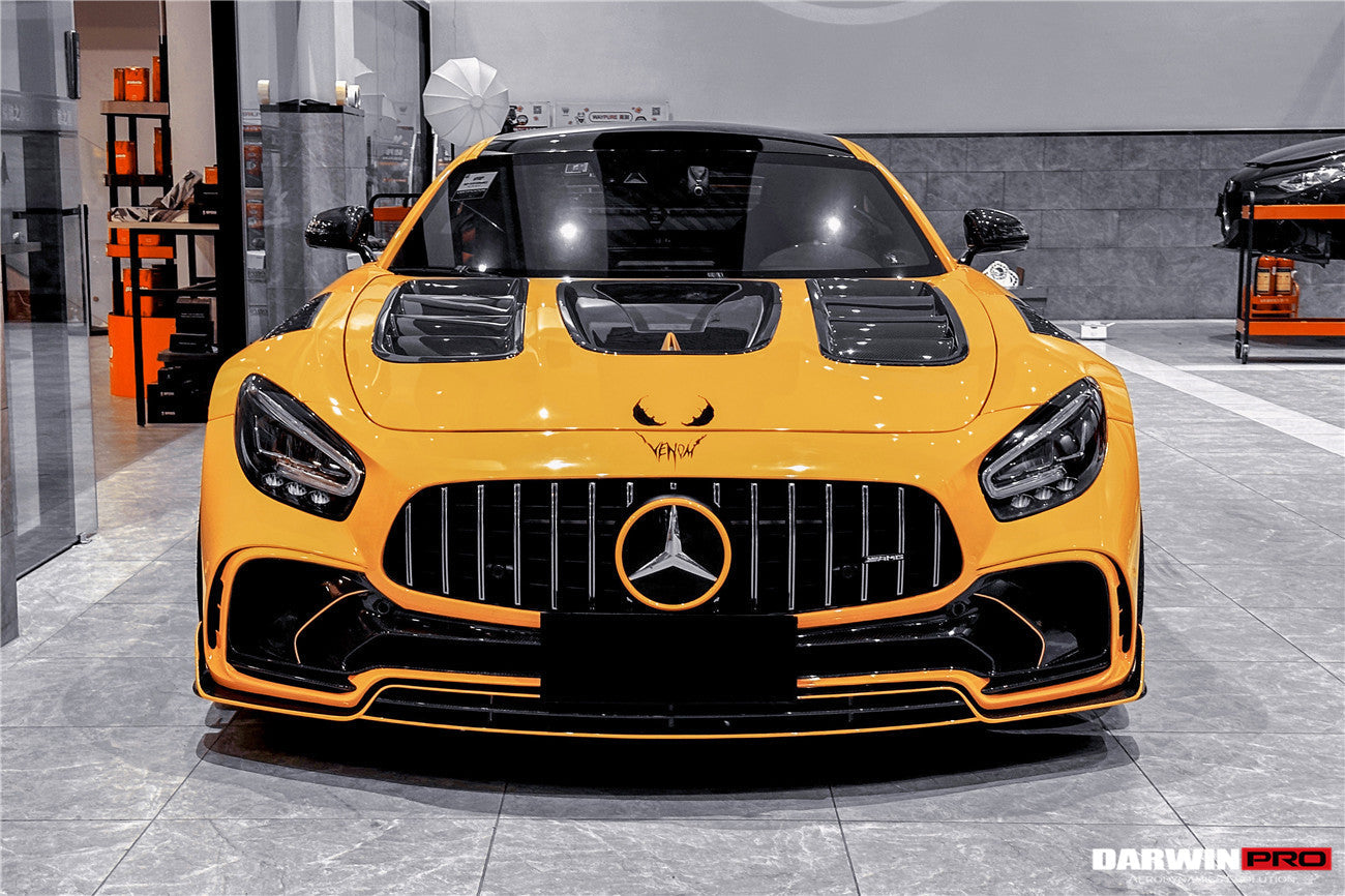 DarwinPRO IMP Performance Partial Carbon Fiber Full Body Kit|  2017-2022 Mercedes Benz AMG GT GTS