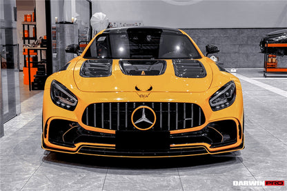 DarwinPRO IMP Performance Partial Carbon Fiber Full Body Kit|  2017-2022 Mercedes Benz AMG GT GTS