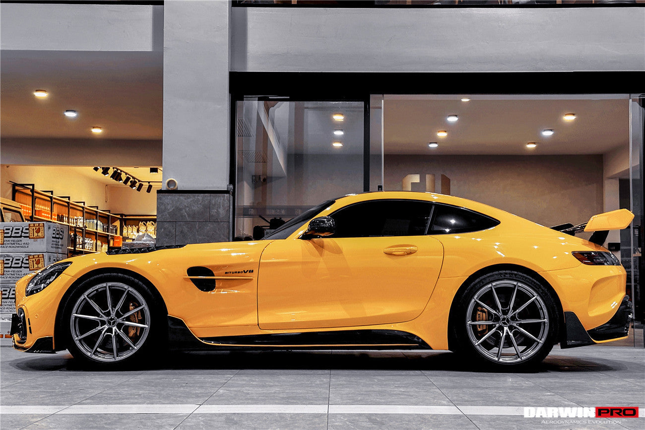 DarwinPRO IMP Performance Partial Carbon Fiber Full Body Kit|  2017-2022 Mercedes Benz AMG GT GTS