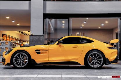 DarwinPRO IMP Performance Partial Carbon Fiber Full Body Kit|  2017-2022 Mercedes Benz AMG GT GTS