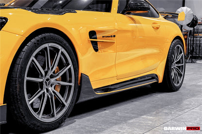 DarwinPRO IMP Performance Partial Carbon Fiber Full Body Kit|  2017-2022 Mercedes Benz AMG GT GTS