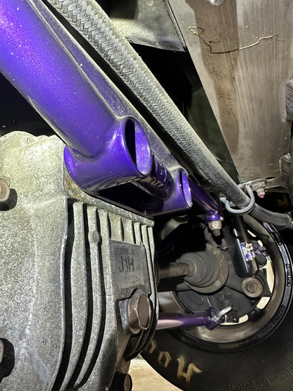 Boosted Fabrication 1G DSM Mustache Bar