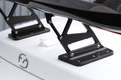 APR GTC-200 Carbon Fiber Adjustable Wing (Mazda Miata ND)