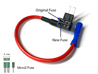 Prosport Add A Circuit Fuse Tap