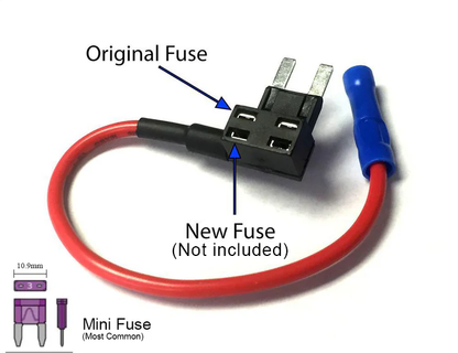 Prosport Add A Circuit Fuse Tap