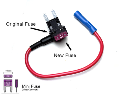 Prosport Add A Circuit Fuse Tap