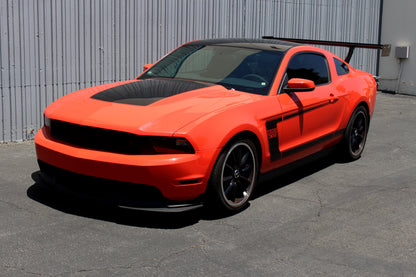 Alerón ajustable de fibra de carbono APR GT-250 (Ford Mustang 2010-2014)