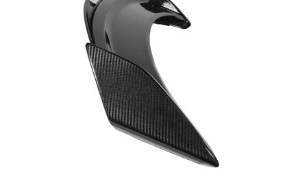 APR Carbon Fiber Spoiler with Gurney (2024+ Ford Mustang S650 Dark Horse)