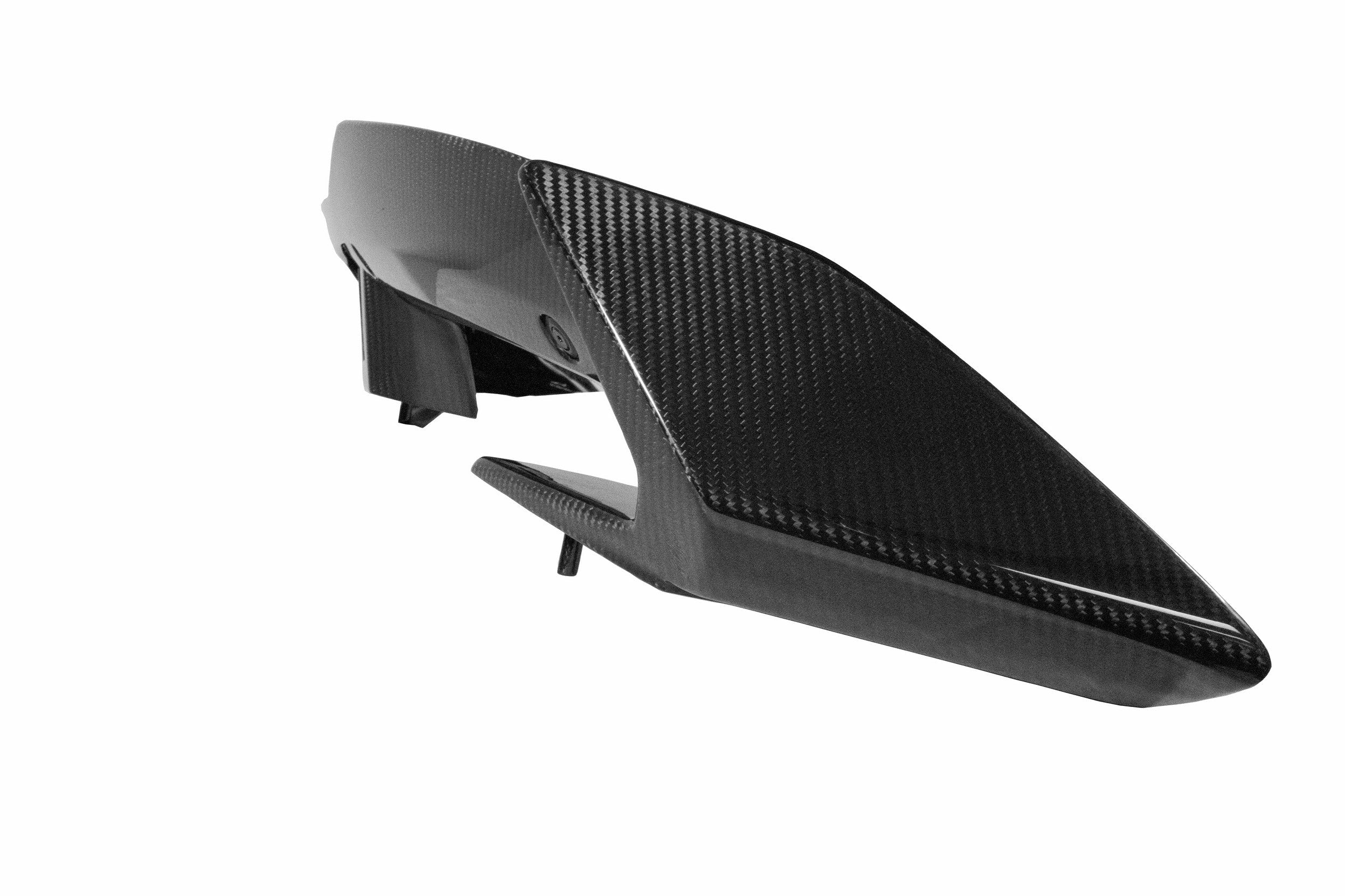 APR Carbon Fiber Spoiler with Gurney (2024+ Ford Mustang S650 Dark Horse)