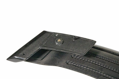 APR Carbon Fiber Spoiler with Gurney (2024+ Ford Mustang S650 Dark Horse)