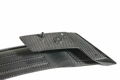 APR Carbon Fiber Spoiler with Gurney (2024+ Ford Mustang S650 Dark Horse)