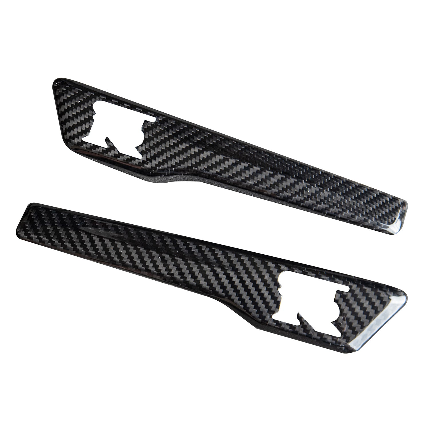 Rexpeed Carbon Fiber Emblem Cover (15+ R35 GT-R)