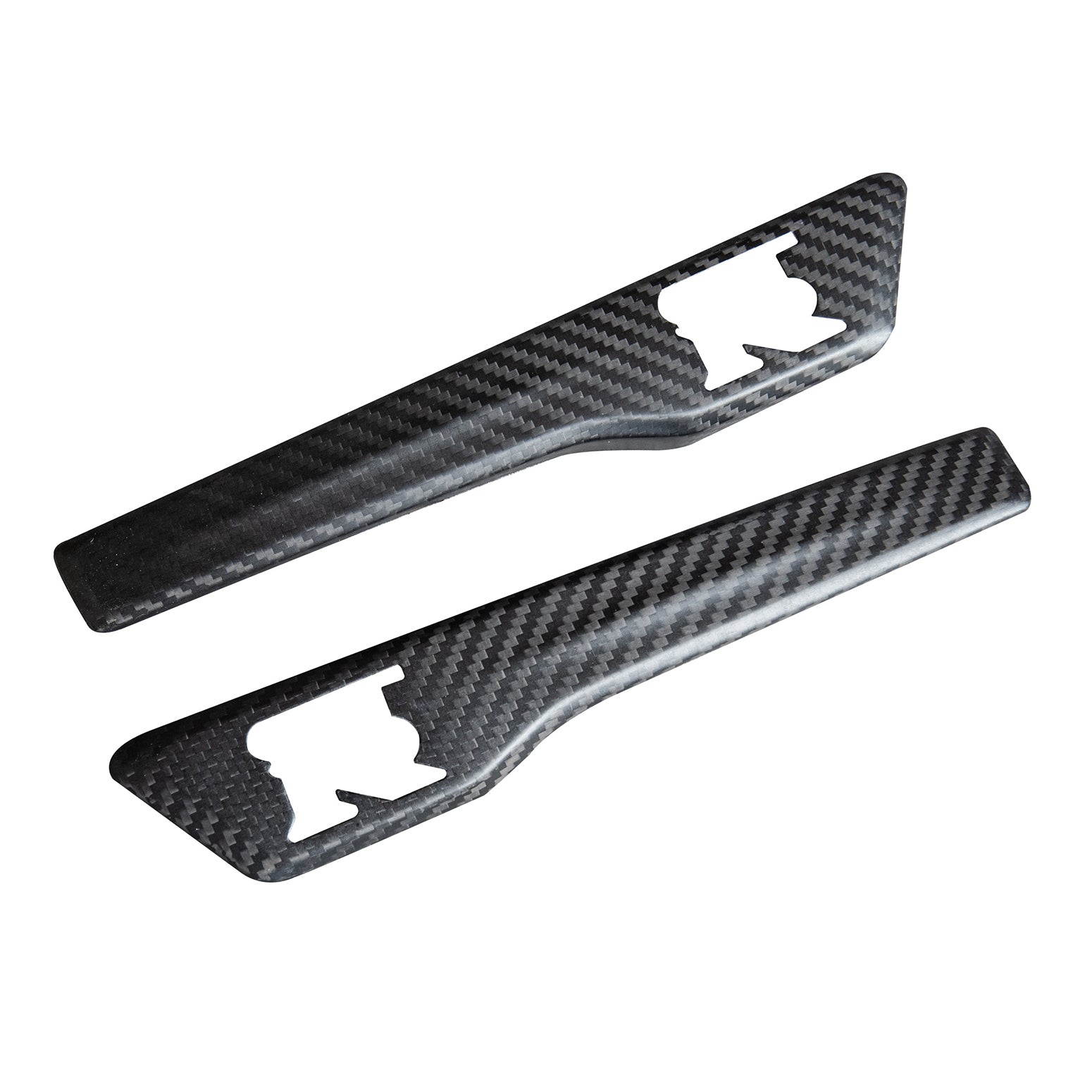 Rexpeed Carbon Fiber Emblem Cover (15+ R35 GT-R)