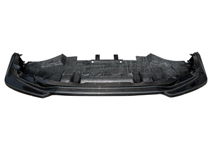 Rexpeed GTR R35 V2 Carbon Front Splitter