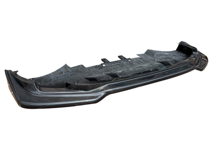 Rexpeed GTR R35 V2 Carbon Front Splitter