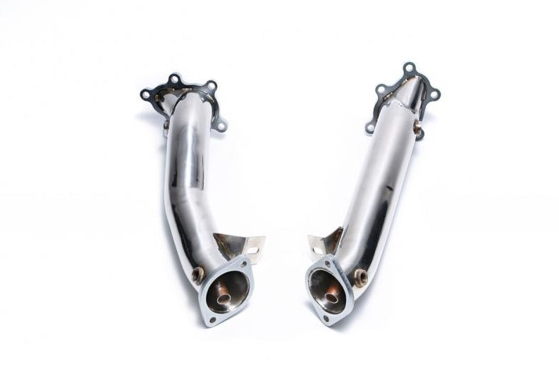 ARMYTRIX High-Flow Race Downpipes (R35 GT-R)