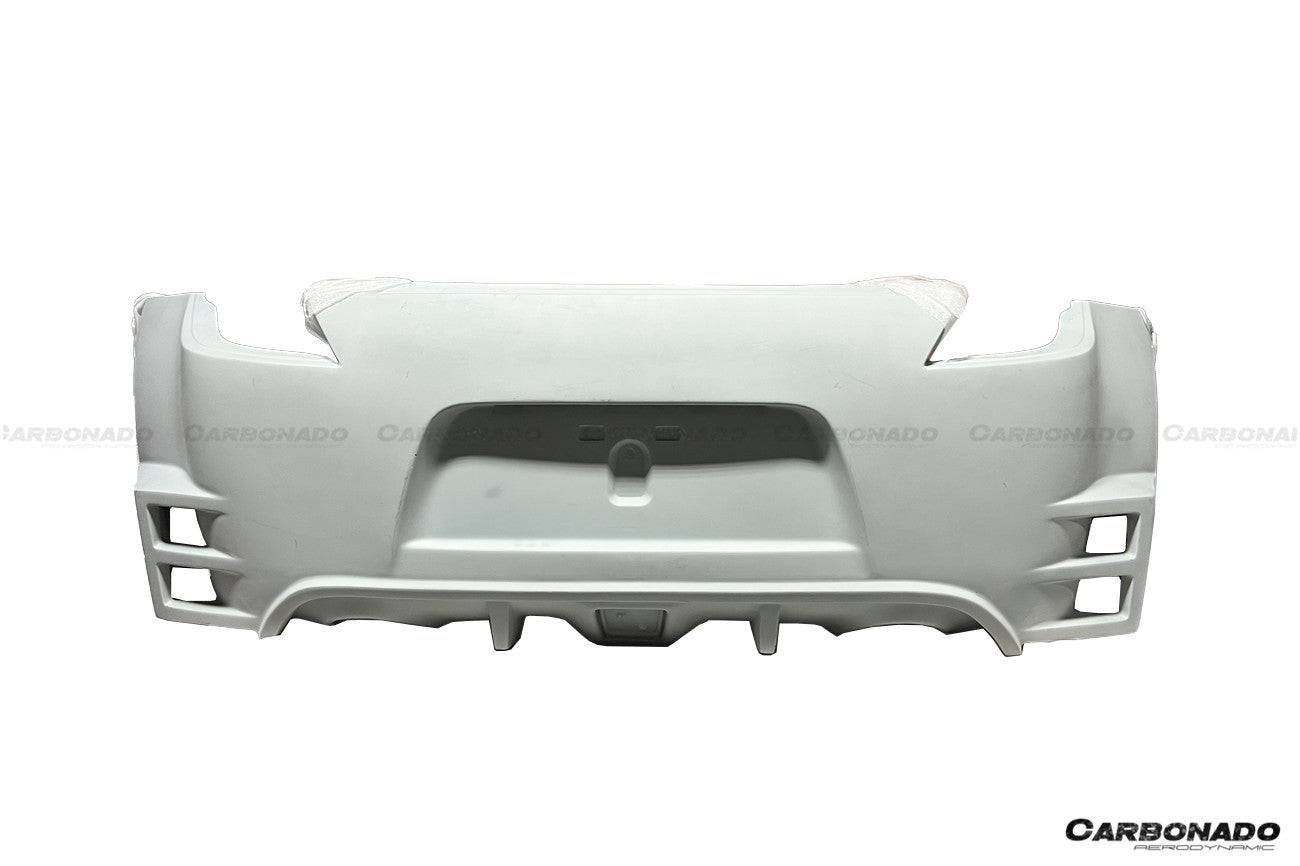 Carbonado 2009-2015 Nissan 370Z BSD Style Rear Bumper