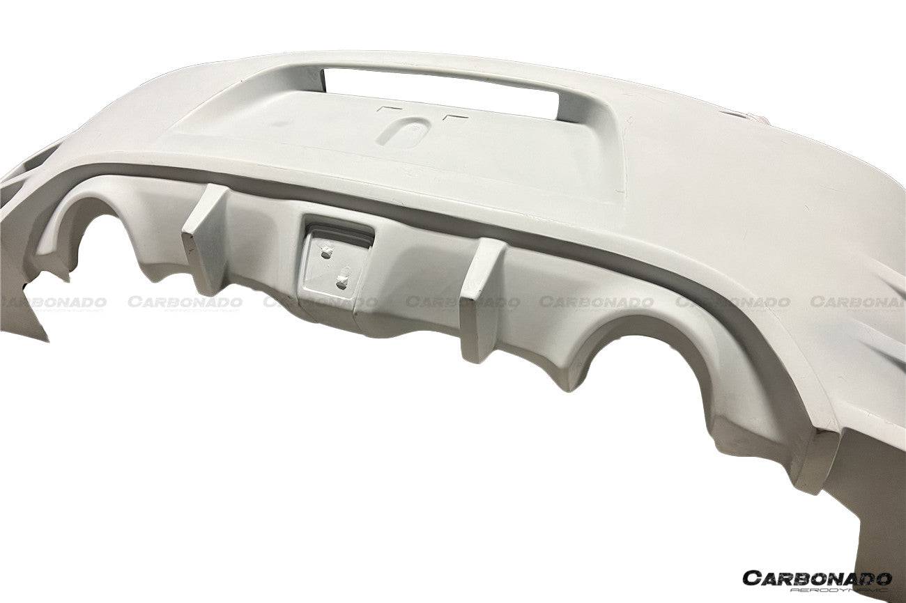Carbonado 2009-2015 Nissan 370Z BSD Style Rear Bumper