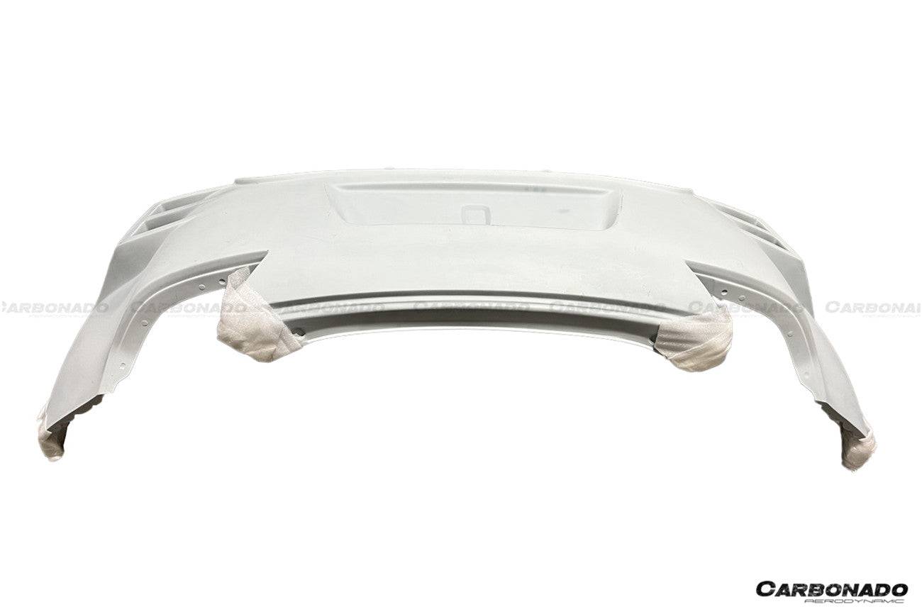 Carbonado 2009-2015 Nissan 370Z BSD Style Rear Bumper