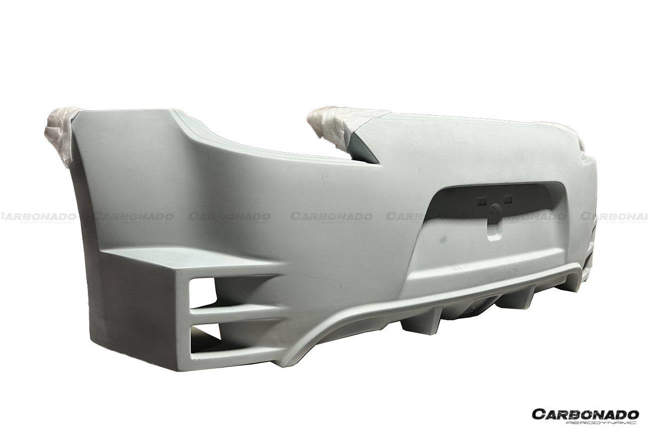 Carbonado 2009-2015 Nissan 370Z BSD Style Rear Bumper