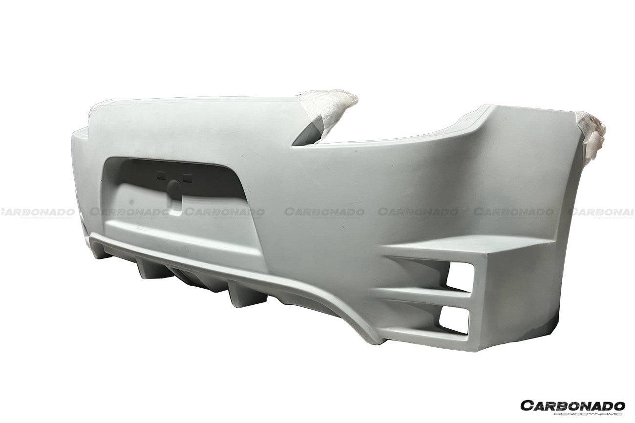 Carbonado 2009-2015 Nissan 370Z BSD Style Rear Bumper